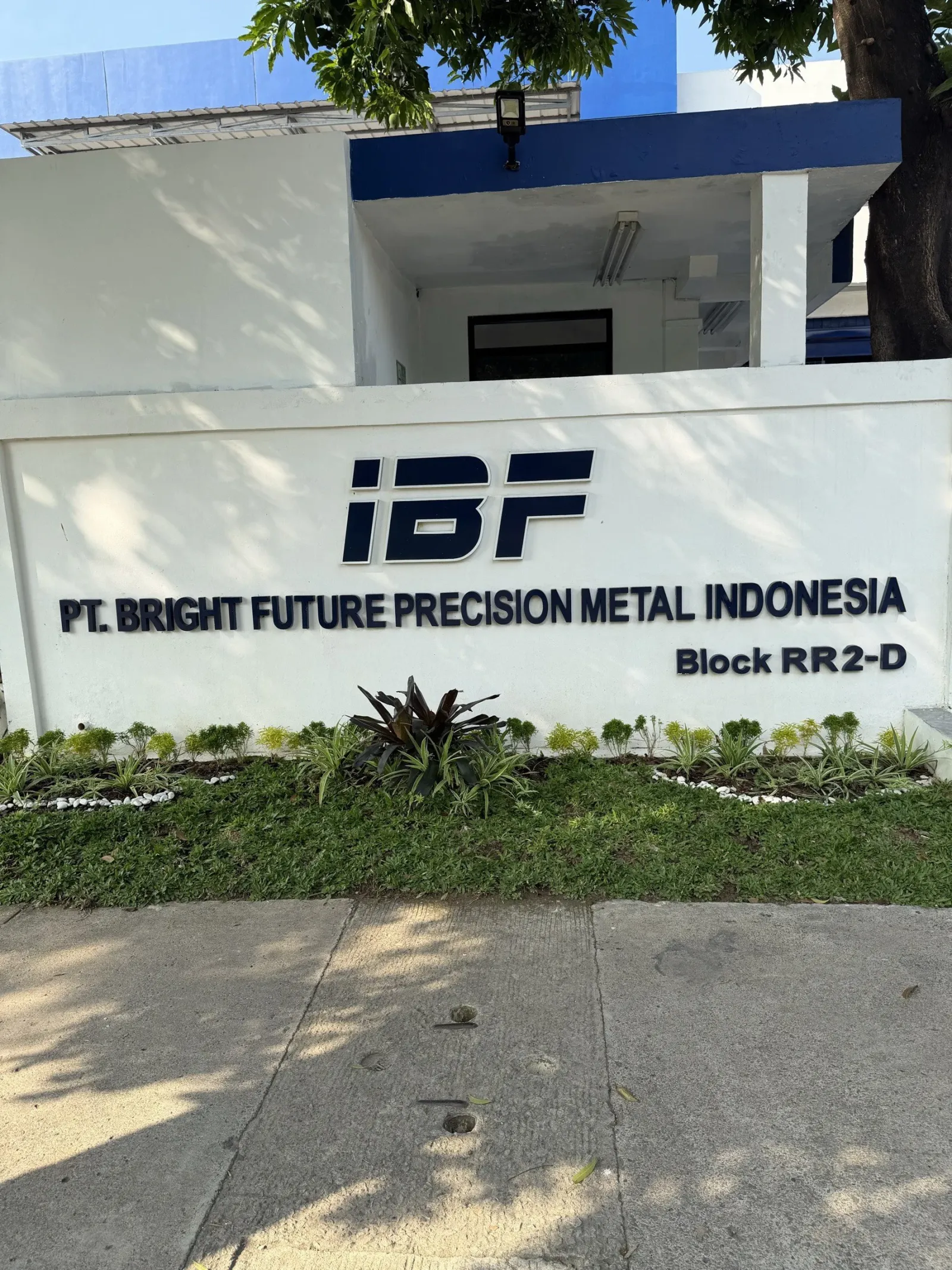 Relokasi Jababeka II