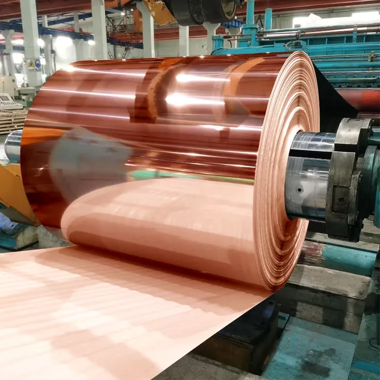 Red Copper